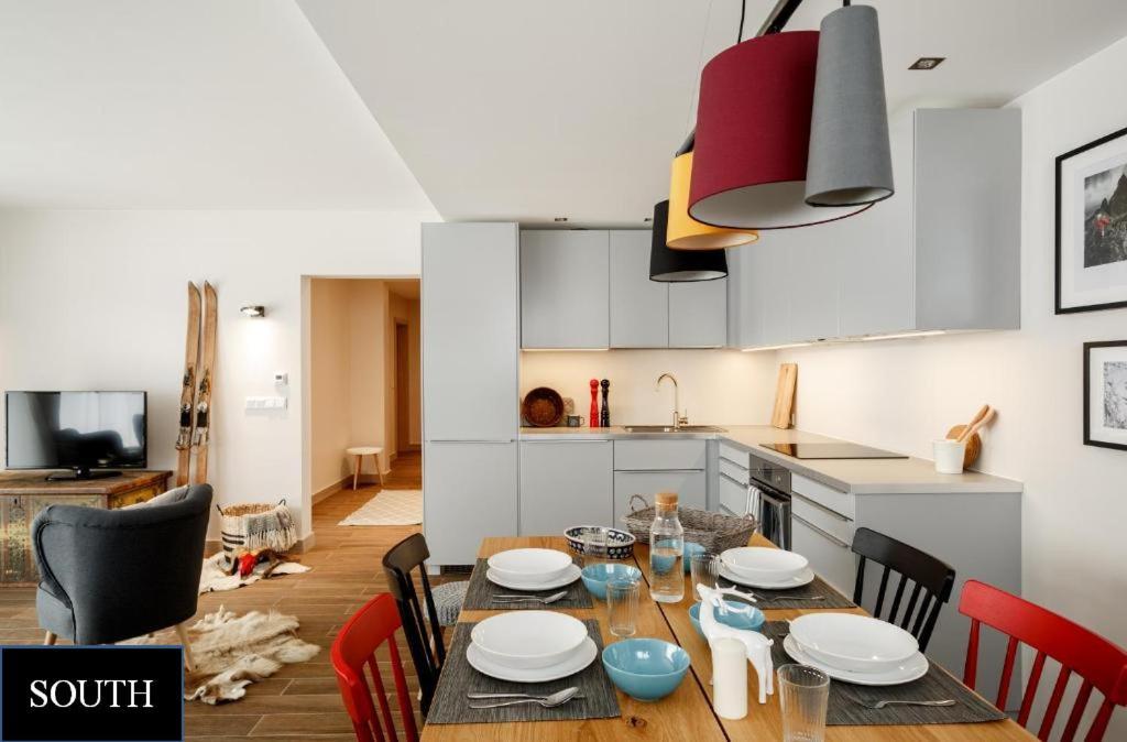 קושצ'ליסקו Przystanek Podhale- Apartamenty 1050 מראה חיצוני תמונה