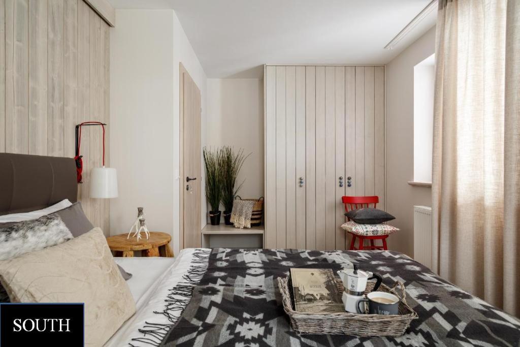 קושצ'ליסקו Przystanek Podhale- Apartamenty 1050 מראה חיצוני תמונה